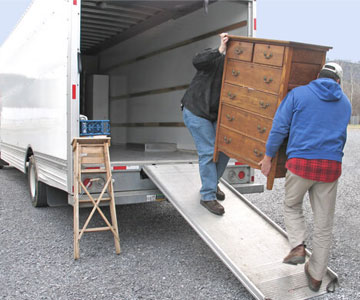 Budgeted Movers in Detroit