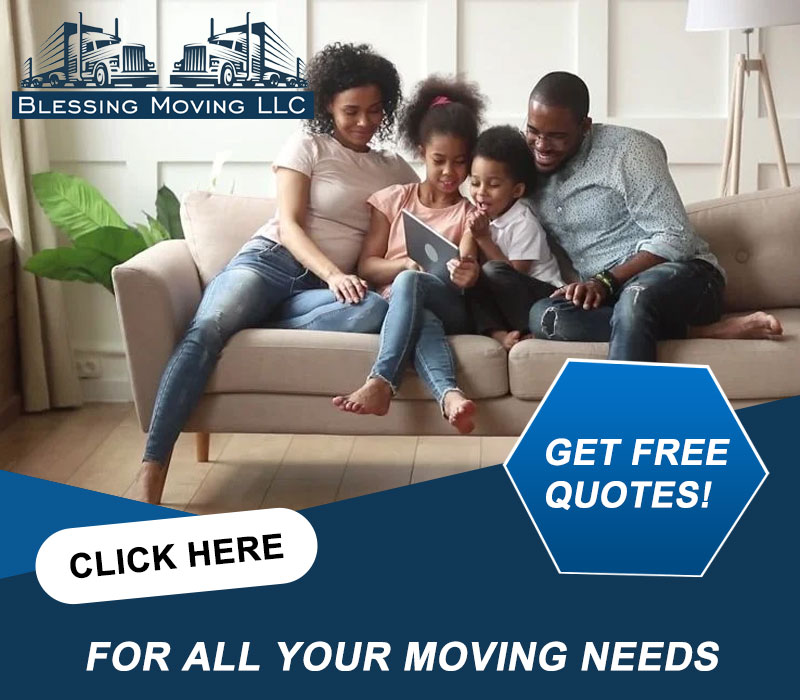 Moving companies in Detroit